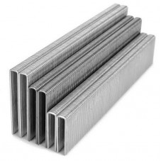 Graffette 25mm zincate, cartone a 5.6M