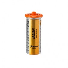 Chiodi 25mm annellato inox, cartone di 1\'000 pezzi + gas. art. 142201
