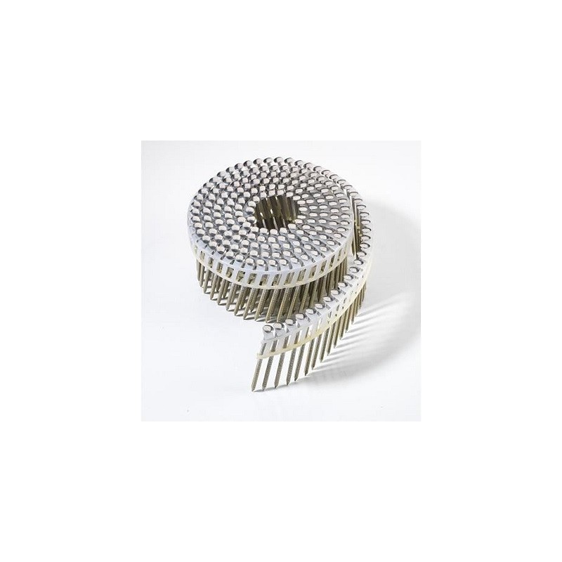 Nagelschrauben 2.8-60mm TX15 rostfrei A2, Karton mit 4\'800 Stück.