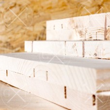 LIGNOLOC 3,7 X 50mm LEGNO, cartone di 3\'060 pezzi.