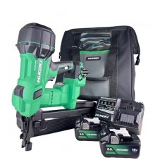 Graffatrice a batteria HIKOKI per Fermacell 18 V