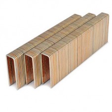 Agrafes KG700, 40mm galvanisées 12µ, carton à 10\'000 pièces.