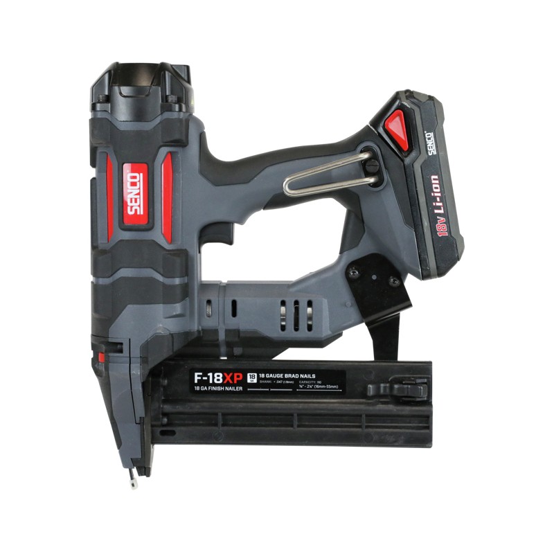 SENCO FUSION F-18XP - Akku-Finishnagler 1,2 mm - G18 - AKTION
