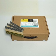 Punti barretta 2.8-70 annellato, cartone di 3\'000 pezzi.